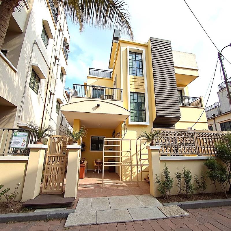 Elite shree ram house - Khar